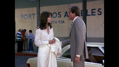 Lucas: Hi. How did it go? - The Love Boat