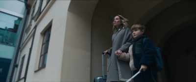 LUCAS:
I have to say, I was concerned - Last Light