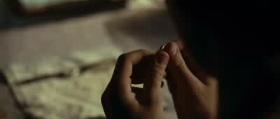LUCAS: I... - The Impossible