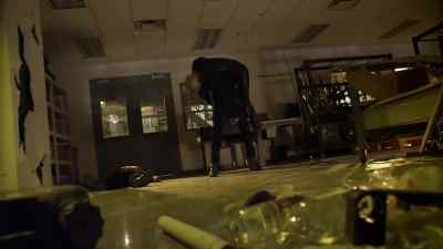 Lucas, it's hitting the fan in there. - Continuum