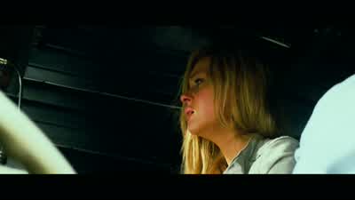Lucas, we just left him? - Transformers: Age of Extinction