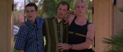 Meanwhile - The Broken Hearts Club: A Romantic Comedy