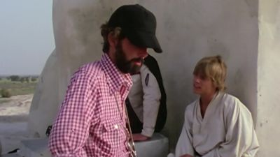 Lucas meanwhile - Empire of Dreams: The Story of the 'Star Wars' Trilogy