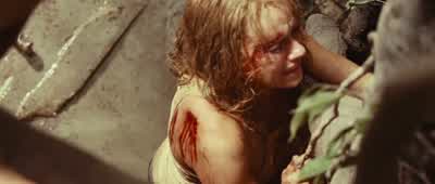 LUCAS: Mom? - The Impossible