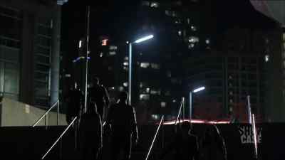 Lucas is out of the picture, - Continuum