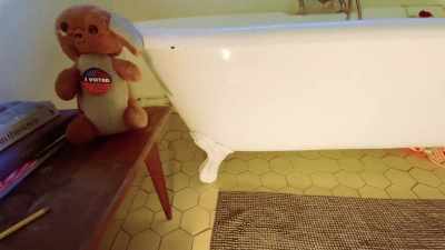 - Lucas, right now,
I think you're - He's Watching