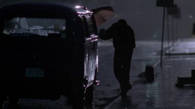 Lucas! - The X-Files