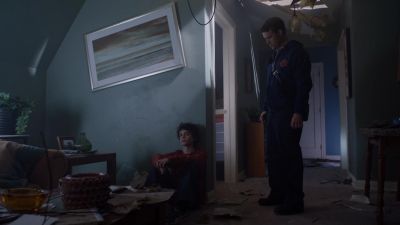 Lucas? - Chicago Fire