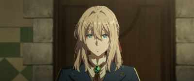 Lucas said… - Violet Evergarden: The Movie