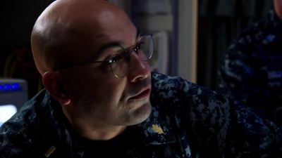 - Lucas!
- Shh. Shh. Shh. - The Last Ship