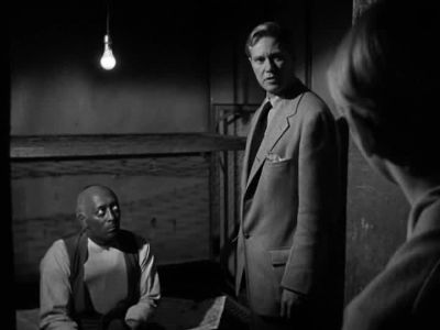 Lucas has too many witnesses - Intruder in the Dust