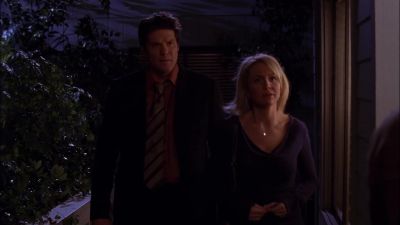 -Lucas.
-We got a call from the principal. - One Tree Hill