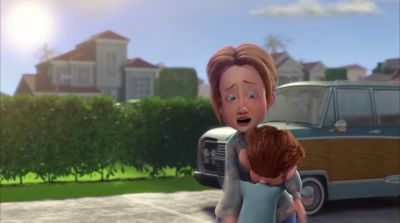 Lucas what is it I forgot to tell you goodbye - The Ant Bully