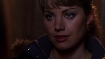 Luce, I don't think either of us
ever had dad. - Smallville