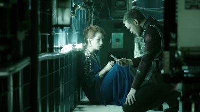 Luce, I'm gonna need you to put a pin - Killjoys