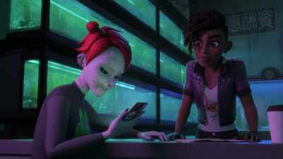 Luce, Luce, no one straight-up
asks for the manager. - Daniel Spellbound