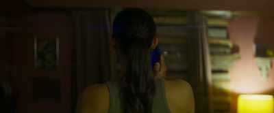- Luce?
- REAGAN: Mrs. Marshall, - Werewolves