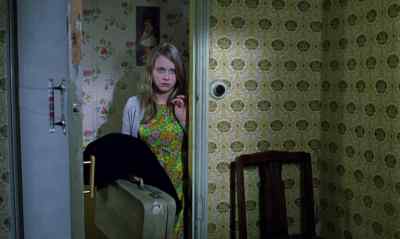 Luci, you don't
have to go to this thing. - Baby Love