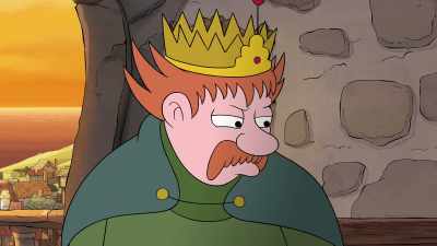 [Luci grunts] - Disenchantment