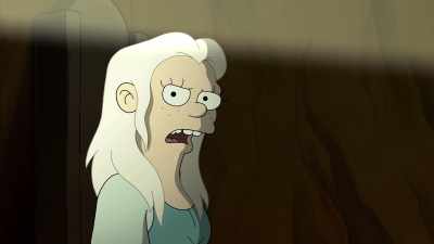 Luci tricked us both into coming here - Disenchantment