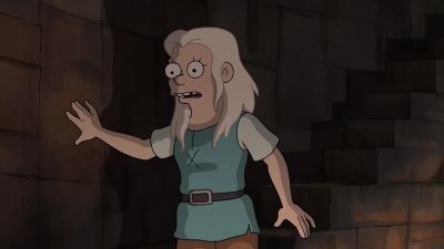Luci? - Disenchantment