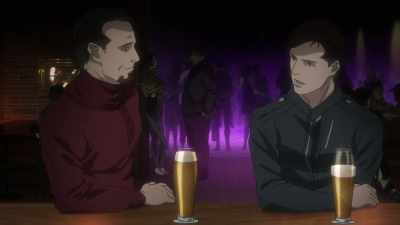 Lucia is a student
It's the first time I've brought you here. - Genocidal Organ