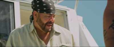 Lucia, you definitely
need some medical attention - Shark Waters