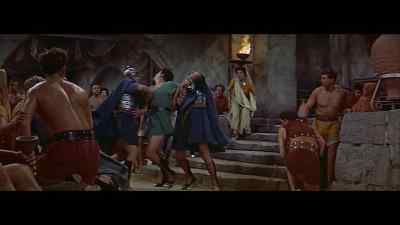 (Lucia) Demetrius! - Demetrius and the Gladiators