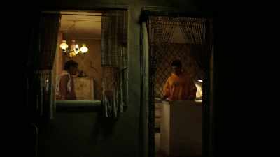 LUCIA: My hands are dirty. - Snowfall