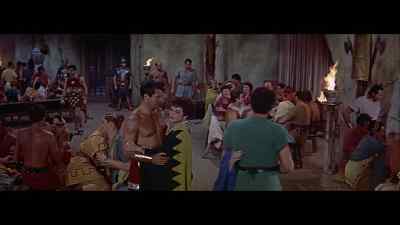 Lucia! - Demetrius and the Gladiators