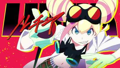 LUCIA - Promare