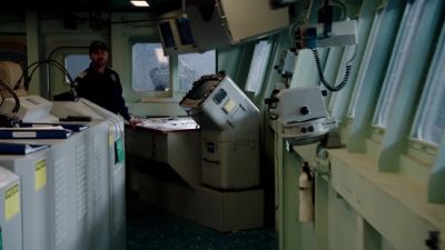 Lucia! - The Last Ship
