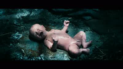 And although every fiber of Viktor's soul warned him to slay this child......he did not. - Underworld: Rise of the Lycans