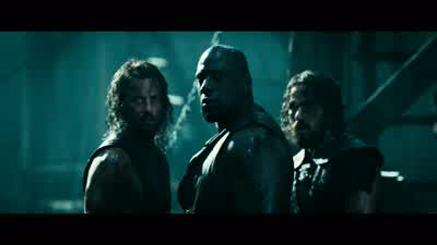 LucianIt is finishedNoThis is just the beginning - Underworld: Rise of the Lycans