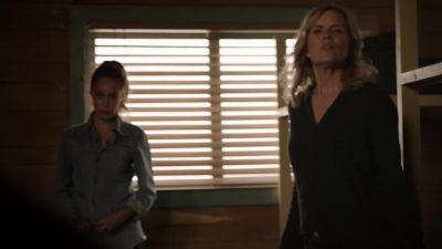 Luciana won't be safe here. - Fear the Walking Dead