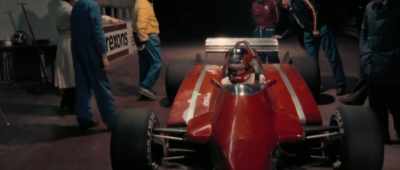 LUCIANO PRANDINI
MECANICUL LUI GILLES - Villeneuve Pironi