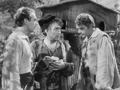 Lucien, this changes
everything. - The Corsican Brothers