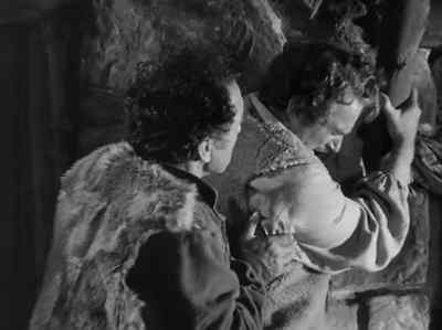 Lucien, what is it? - The Corsican Brothers