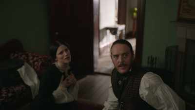 Lucien. You surprised us.
I've been so worried. - The Artful Dodger