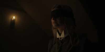 Lucifer was an angel
before we cast the name - The Last Thing Mary Saw