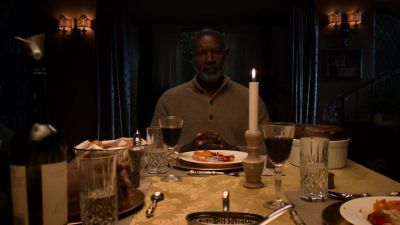 [Lucifer] And there it is. - Lucifer