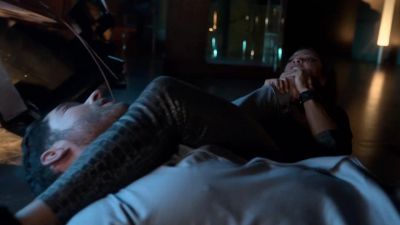 [Lucifer grunting] - Lucifer