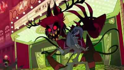 [Lucifer] Mhm, ya see?
What I tell ya? - Hazbin Hotel