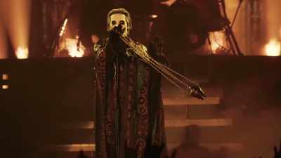 ♪ Lucifer ♪ - Ghost: Rite Here Rite Now