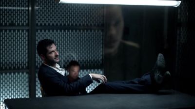 Lucifer, what
are you doing? - Lucifer