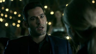 Lucifer, what the hell
were you thinking? - Lucifer