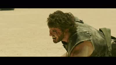 Lucilla, shall we show mercy? - Gladiator II