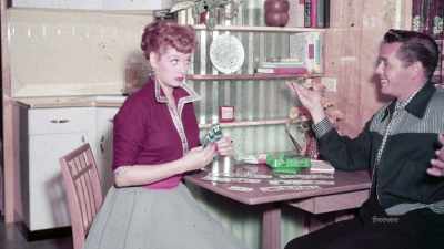 Lucille Ball, - The Center Seat: 55 Years of Star Trek