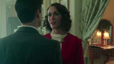 (Lucille coughs) - The Last Tycoon