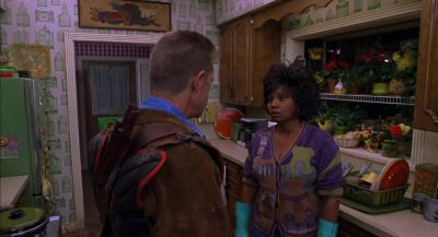 Lucille God gave me a gift - Mystery Men